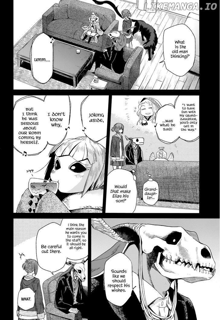 The Ancient Magus Bride, Chapter 15 image 09